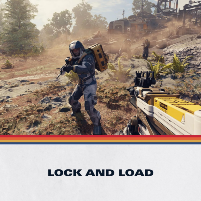 Ігри PlayStation 5: Starfield від Bethesda Softworks у магазині GameBuy, номер фото: 5