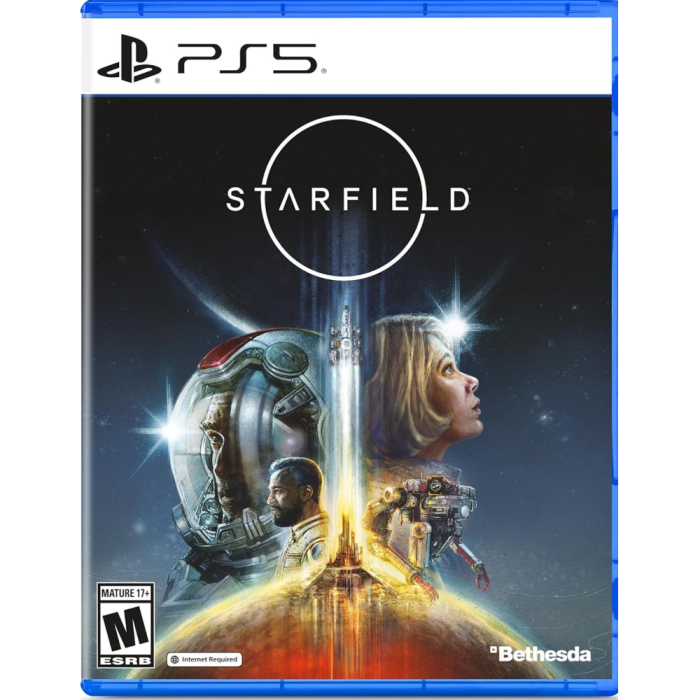 Ігри PlayStation 5: Starfield від Bethesda Softworks у магазині GameBuy