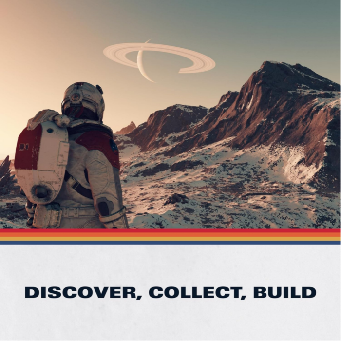 Ігри PlayStation 5: Starfield від Bethesda Softworks у магазині GameBuy, номер фото: 1