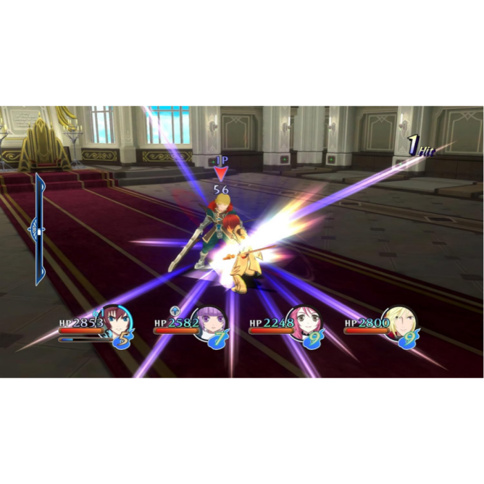 Ігри PlayStation 5: Tales of Graces f - Remastered від Bandai Namco Entertainment у магазині GameBuy, номер фото: 2