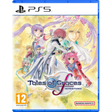 Tales of Graces f - Remastered