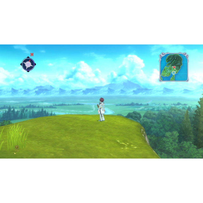 Ігри PlayStation 5: Tales of Graces f - Remastered від Bandai Namco Entertainment у магазині GameBuy, номер фото: 5