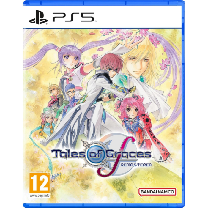 Ігри PlayStation 5: Tales of Graces f - Remastered від Bandai Namco Entertainment у магазині GameBuy