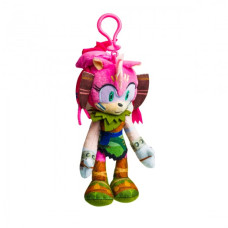 Мягкая игрушка на клипсе Sonic Prime - Эми