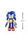 Мягкие и Плюшевые Игрушки: Мягкая игрушка на клипсе Sonic Prime - Соник-спортсмен от Sonic Prime в магазине GameBuy, номер фото: 1