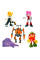 Разные фигурки: Приключения Тейлза - Набор игровых фигурок Sonic Prime от Sonic Prime в магазине GameBuy, номер фото: 1