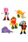 Різні фігурки: Набір ігрових фігурок Sonic Prime – Пригоди Наклза від Sonic Prime у магазині GameBuy, номер фото: 1