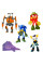 Разные фигурки: Набор игровых фигурок Sonic Prime - Приключения Соника от Sonic Prime в магазине GameBuy, номер фото: 1