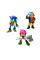 Різні фігурки: Набір ігрових фігурок Sonic Prime – Доктор Не, Сонік, Эмі від Sonic Prime у магазині GameBuy, номер фото: 1