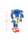 Мягкие и Плюшевые Игрушки: Мягкая игрушка Sonic The Hedgehog W7 - Соник от Sonic the Hedgehog в магазине GameBuy, номер фото: 1