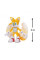 Різні фігурки: Ігрова фігурка з артикуляцією SONIC THE HEDGEHOG - Модерн Тейлз 6 cm від Sonic the Hedgehog у магазині GameBuy, номер фото: 2