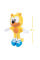 М'які та Плюшеві Іграшки: М'яка іграшка Sonic The Hedgehog W7 - Рей від Sonic the Hedgehog у магазині GameBuy, номер фото: 1