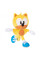 М'які та Плюшеві Іграшки: М'яка іграшка Sonic The Hedgehog W7 - Рей від Sonic the Hedgehog у магазині GameBuy, номер фото: 3