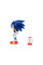 Різні фігурки: Ігрова фігурка з артикуляцією SONIC THE HEDGEHOG - Модерн Сонік 10 cm від Sonic the Hedgehog у магазині GameBuy, номер фото: 2
