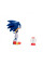 Різні фігурки: Ігрова фігурка з артикуляцією SONIC THE HEDGEHOG - Модерн Сонік 10 cm від Sonic the Hedgehog у магазині GameBuy, номер фото: 4