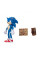 Різні фігурки: Ігрова фігурка з артикуляцією SONIC THE HEDGEHOG 2 W2 - Сонік 10 cm від Sonic the Hedgehog у магазині GameBuy, номер фото: 2
