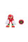Разные фигурки: Игровая фигурка с артикуляцией SONIC THE HEDGEHOG - Модерн Наклз 10 cm от Sonic the Hedgehog в магазине GameBuy, номер фото: 1