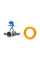 Разные фигурки: Фигурка c артикуляцией SONIC THE HEDGEHOG на радиоуправлении от Sonic the Hedgehog в магазине GameBuy, номер фото: 2