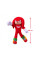 Мягкие и Плюшевые Игрушки: Мягкая игрушка SONIC THE HEDGEHOG 2 - Наклз 23 cm от Sonic the Hedgehog в магазине GameBuy, номер фото: 1