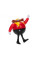 Різні фігурки: Ігрова фігурка з артикуляцією SONIC THE HEDGEHOG - Класичний Доктор Еггман 6 cm від Sonic the Hedgehog у магазині GameBuy, номер фото: 1
