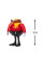 Різні фігурки: Ігрова фігурка з артикуляцією SONIC THE HEDGEHOG - Класичний Доктор Еггман 6 cm від Sonic the Hedgehog у магазині GameBuy, номер фото: 2