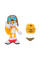 Разные фигурки: Игровая фигурка с артикуляцией SONIC THE HEDGEHOG 2 W2 - Тейлз 10 cm от Sonic the Hedgehog в магазине GameBuy, номер фото: 1