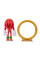 Різні фігурки: Ігрова фігурка з артикуляцією SONIC THE HEDGEHOG 2 W2 - Наклз 10 cm від Sonic the Hedgehog у магазині GameBuy, номер фото: 4