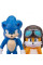 Разные фигурки: Игровой набор с фигурками SONIC THE HEDGEHOG 2 - Соник и Тэйлз на биплане от Sonic the Hedgehog в магазине GameBuy, номер фото: 7