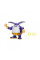Різні фігурки: Ігрова фігурка з артикуляцією SONIC THE HEDGEHOG - Модерн Кіт Біг 10 cm від Sonic the Hedgehog у магазині GameBuy, номер фото: 2