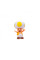 Різні фігурки: Ігрова фігурка з артикуляцією SUPER MARIO - Жовтий Тоад 6 cm від Super Mario у магазині GameBuy, номер фото: 1