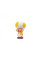 Різні фігурки: Ігрова фігурка з артикуляцією SUPER MARIO - Жовтий Тоад 6 cm від Super Mario у магазині GameBuy, номер фото: 3