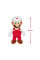 М'які та Плюшеві Іграшки: М'яка іграшка SUPER MARIO - Вогняний Маріо 23 cm від Super Mario у магазині GameBuy, номер фото: 1