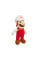 М'які та Плюшеві Іграшки: М'яка іграшка SUPER MARIO - Вогняний Маріо 23 cm від Super Mario у магазині GameBuy, номер фото: 2