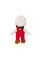 М'які та Плюшеві Іграшки: М'яка іграшка SUPER MARIO - Вогняний Маріо 23 cm від Super Mario у магазині GameBuy, номер фото: 3