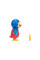 Разные фигурки: Игровая фигурка с артикуляцией SUPER MARIO - Марио-пингвин 10 cm от Super Mario в магазине GameBuy, номер фото: 5