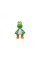 Різні фігурки: Ігрова фігурка з артикуляцією SUPER MARIO - Зелений Йоші 6 cm від Super Mario у магазині GameBuy, номер фото: 1