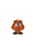 Різні фігурки: Ігрова фігурка з артикуляцією SUPER MARIO - Гумба 6 cm від Super Mario у магазині GameBuy, номер фото: 1