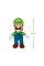 М'які та Плюшеві Іграшки: М'яка іграшка SUPER MARIO - Луїджі 23 cm від Super Mario у магазині GameBuy, номер фото: 2