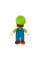 М'які та Плюшеві Іграшки: М'яка іграшка SUPER MARIO - Луїджі 23 cm від Super Mario у магазині GameBuy, номер фото: 4