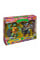 Різні фігурки: Набір фігурок - Леонардо проти Рокстеді від TMNT у магазині GameBuy, номер фото: 3