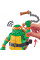 Різні фігурки: Ігрова фігурка Мovie III – Мікеланджело (звук) від TMNT у магазині GameBuy, номер фото: 2