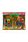 Різні фігурки: Набір фігурок - Мікеланджело проти Бібопа від TMNT у магазині GameBuy, номер фото: 4