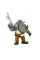 Різні фігурки: Ігрова фігурка Мovie III – Рокстеді від TMNT у магазині GameBuy, номер фото: 5