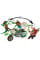 Разные фигурки: Боевой транспорт с фигуркой - Леонардо На Мотоцикле от TMNT в магазине GameBuy, номер фото: 1