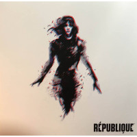 République Official Soundtrack - Zinc LeMone ‎
