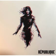 République Official Soundtrack - Zinc LeMone ‎