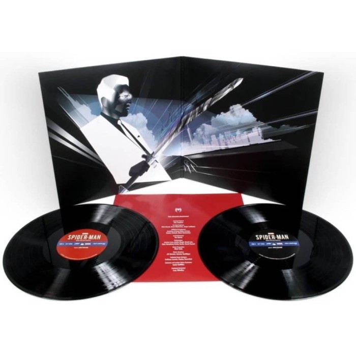 Винил: Marvel's Spider-Man - Original Video Game Soundtrack от Mondo в магазине GameBuy, номер фото: 1