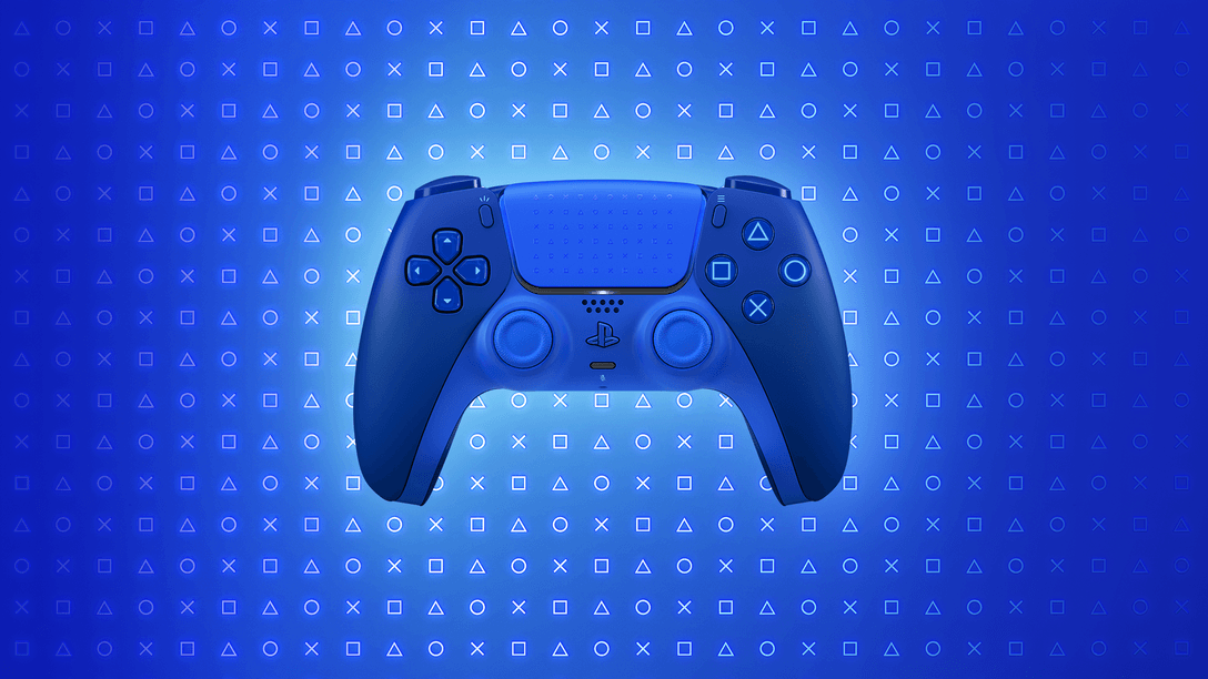Sony DualSense Icon Blue Special Edition