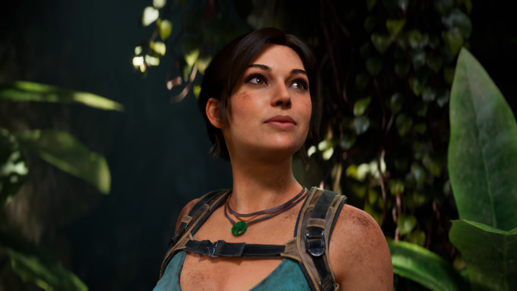 Tomb Raider: Legacy of Atlantis — кадр гри