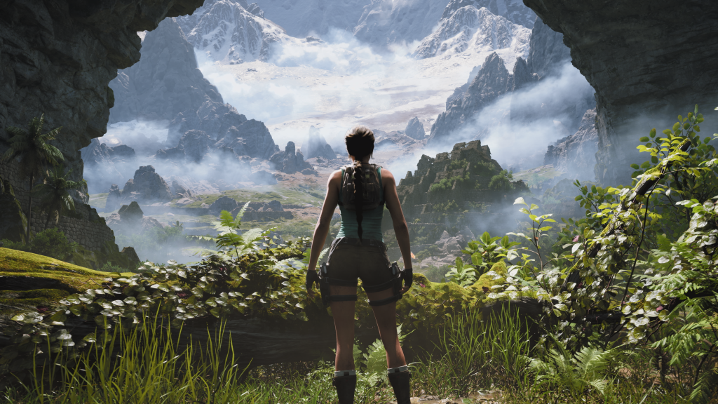 Tomb Raider: Legacy of Atlantis — кадр гри